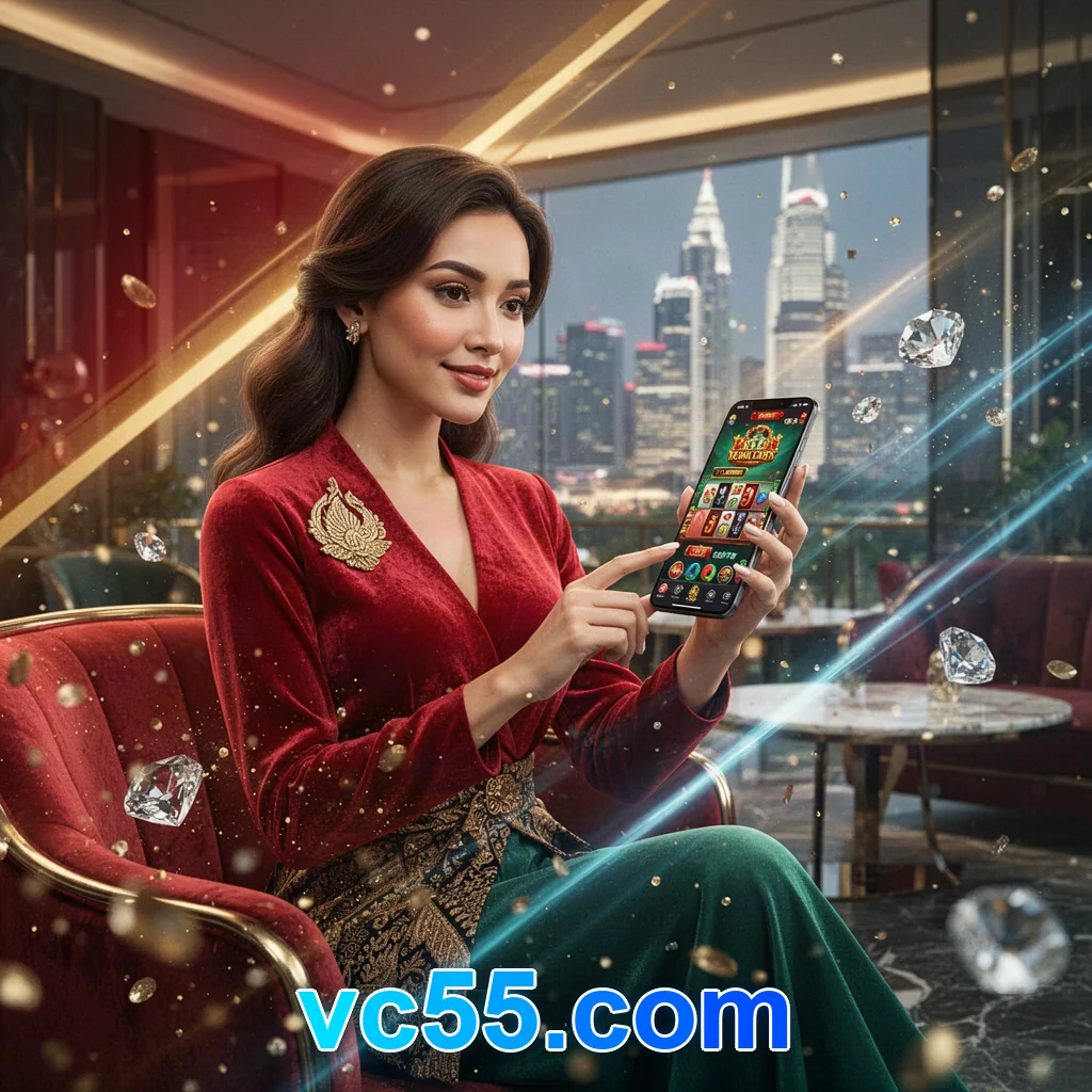 Promosi vc55.com