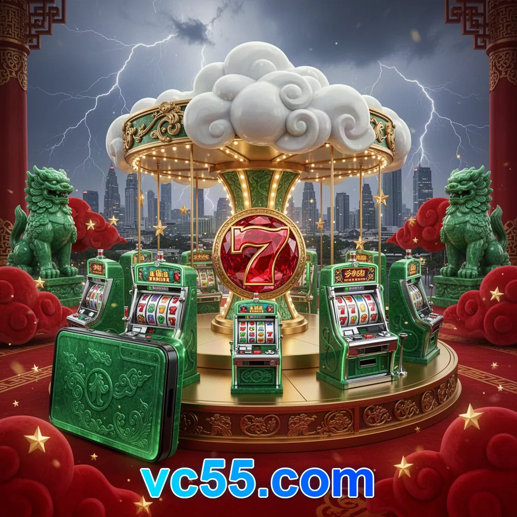 Promosi vc55.com